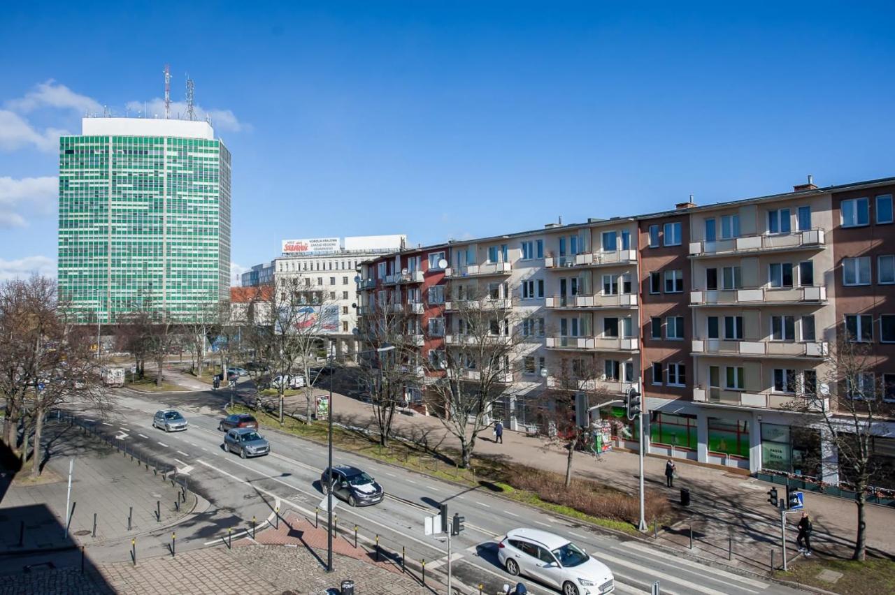 Ul Rajska 1E 5 Apartamenty Zresetuj Sie W Gdansku 외부 사진