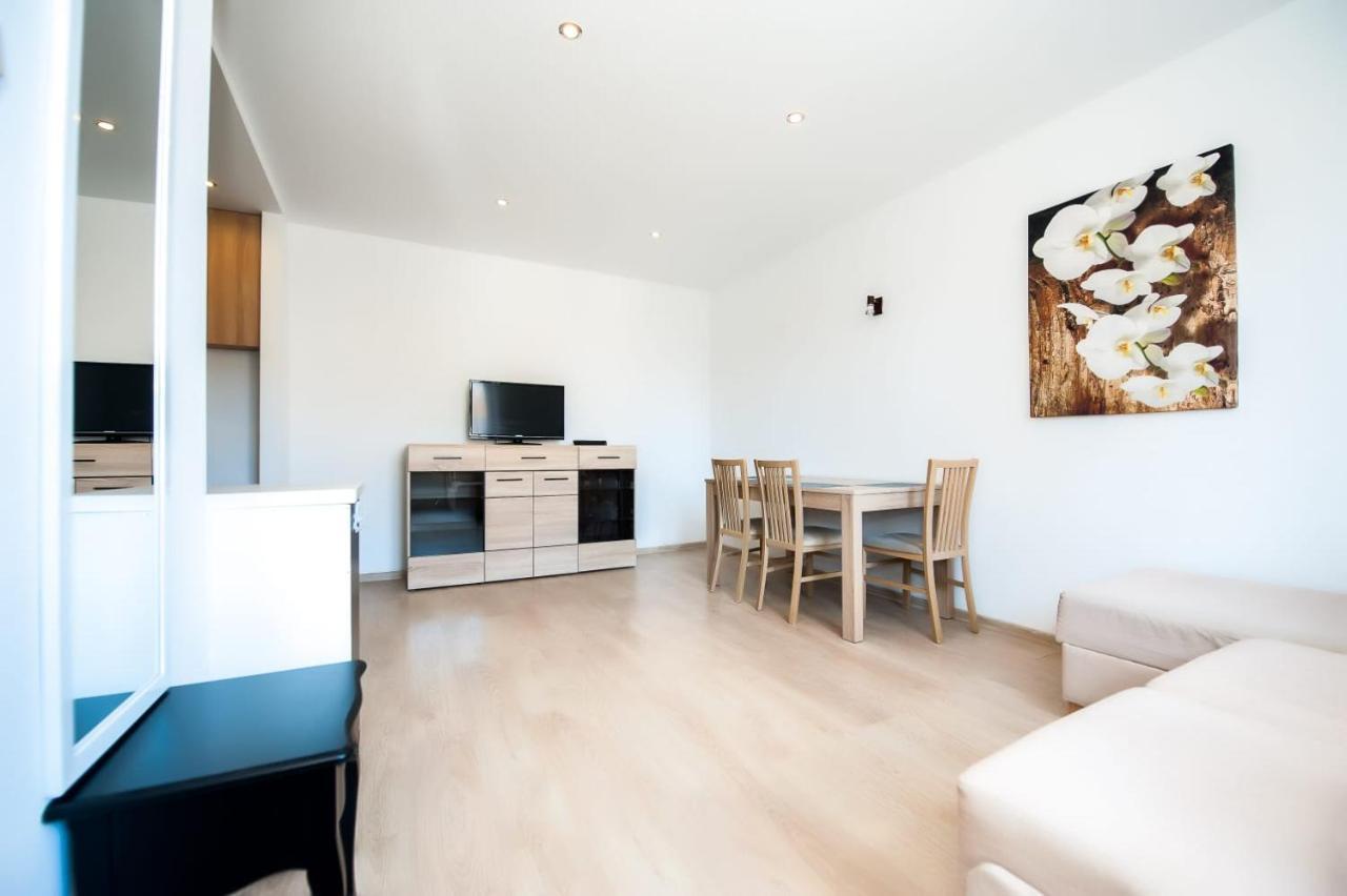 Ul Rajska 1E 5 Apartamenty Zresetuj Sie W Gdansku 외부 사진