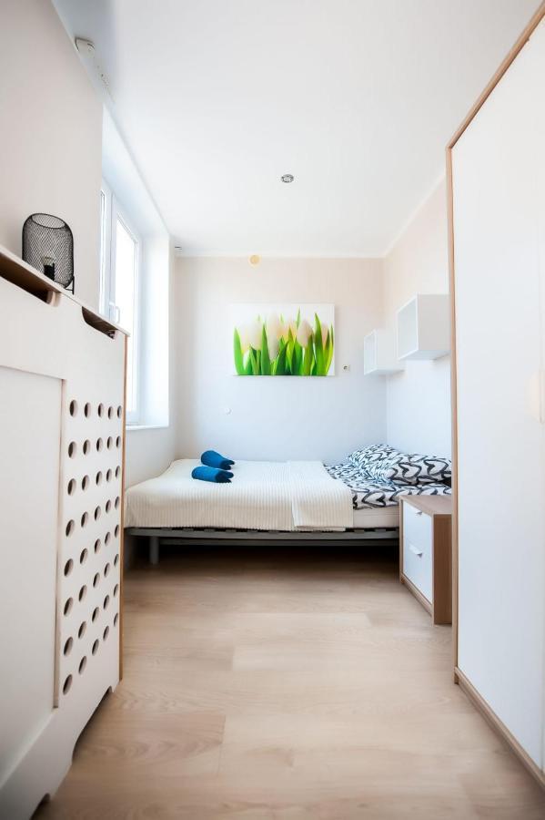 Ul Rajska 1E 5 Apartamenty Zresetuj Sie W Gdansku 외부 사진